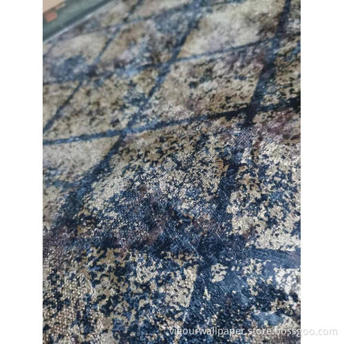 53cm PVC Hot Modern Luxury Wallcovering Wallpaper